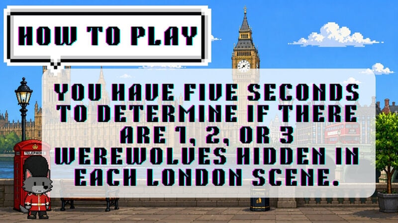 Werewolves in London